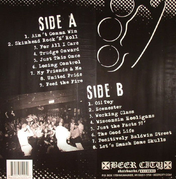 Brass Tacks (3) : Just The Facts (15th Anniversary Edition) (LP, Album, Ltd, RE, RM, Red)