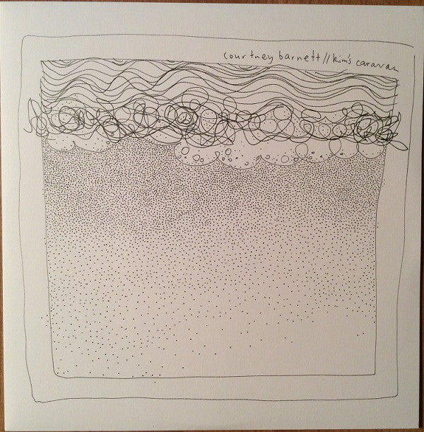Courtney Barnett : Kim's Caravan (12", RSD, Ltd)