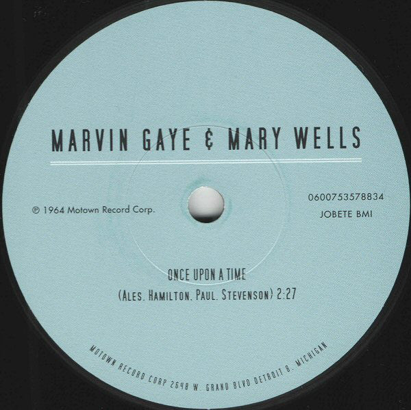 Marvin Gaye : How Sweet It Is (To Be Loved By You) (7", RSD, Single, RE)