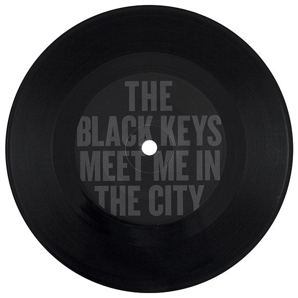 Junior Kimbrough And The Black Keys : Meet Me In The City (7", RSD, Single)