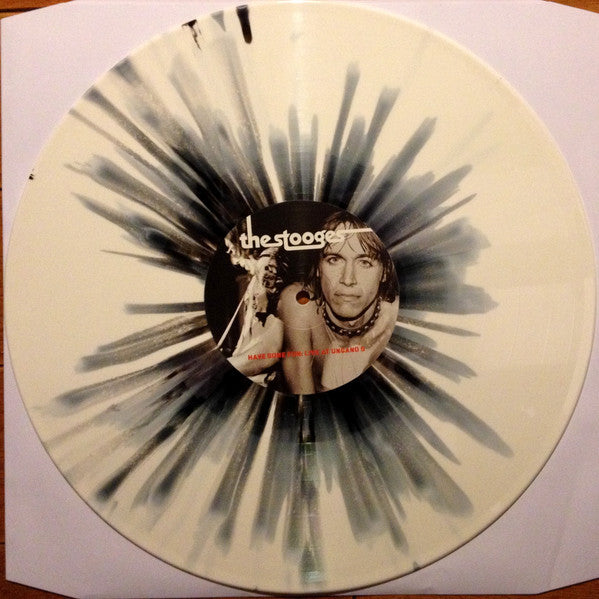 The Stooges : Have Some Fun: Live At Ungano's (LP, Album, RSD, Ltd, Bla)