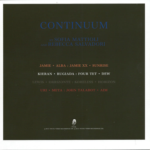Various : Continuum (7" + DVD-V + RSD, Ltd)