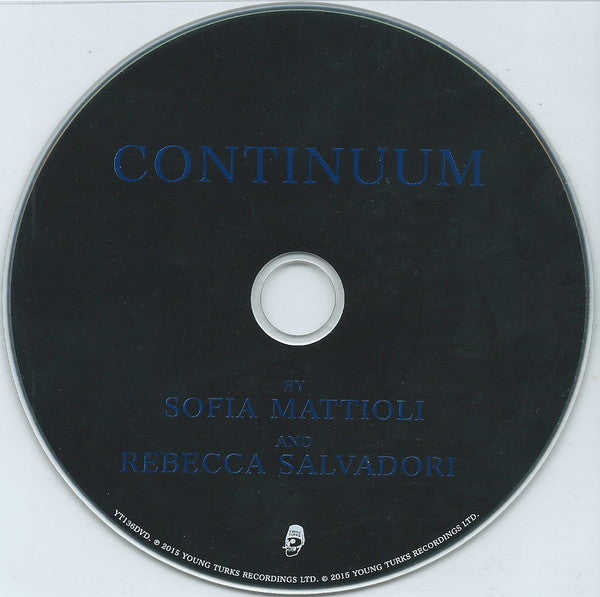 Various : Continuum (7" + DVD-V + RSD, Ltd)