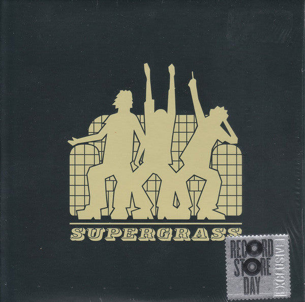 Supergrass : Sofa (Of My Lethargy) (7", RSD, Single, Ltd, RE, Gre)