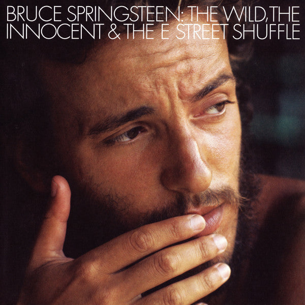 Bruce Springsteen : The Wild, The Innocent &  The E Street Shuffle (LP, Album, RE, RM, 180)