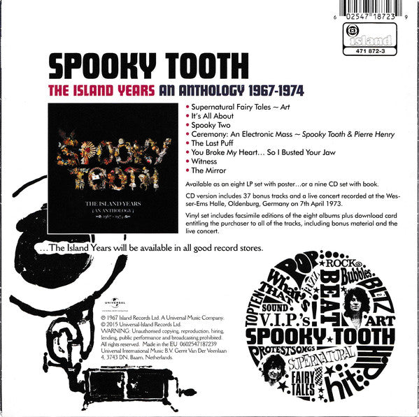 Art (2) : What's That Sound (For What It's Worth) / Rome Take Away Three (7", Single, RE)