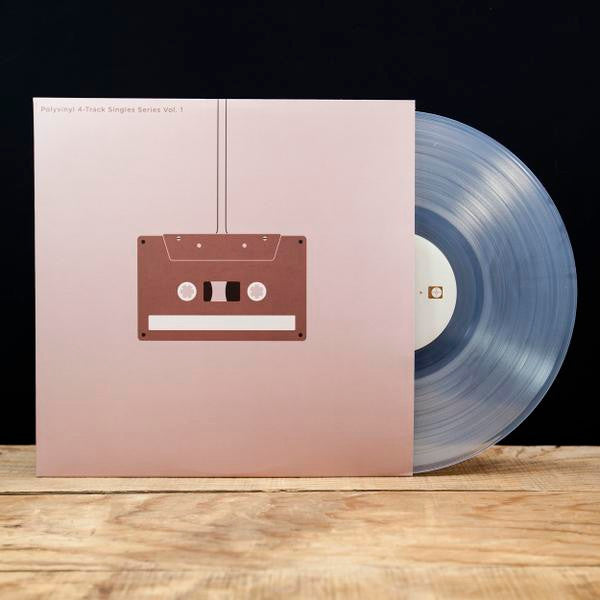 Various : Polyvinyl 4-Track Singles Series Vol. 1 (LP, RSD, Comp, Ltd, Cle)