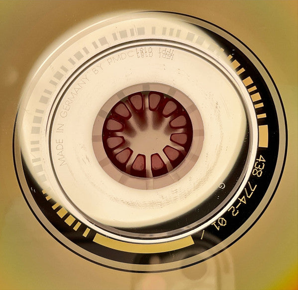 Herman Krebbers, Ludwig van Beethoven, Max Bruch, Niccolò Paganini : Beethoven . Bruch . Paganini (CD, Album, Comp)