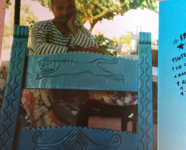 Don Croissant : Tiger Tapes (LP, Album, Num, RE)