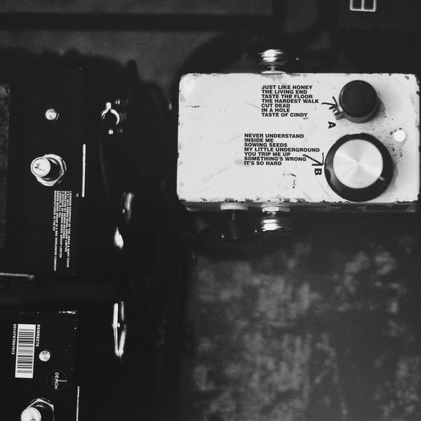 The Jesus And Mary Chain : Barrowlands Live (LP, Album, RSD, Ltd)