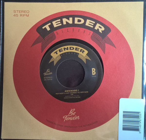 Awkward I : Rock Stars (7", RSD, Ltd, Num)