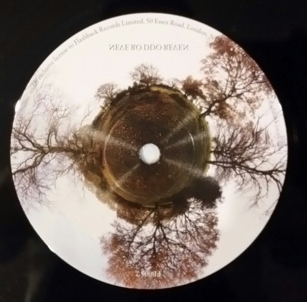 Levitation (2) : Never Odd Or Even (12", RSD, Single, Ltd)