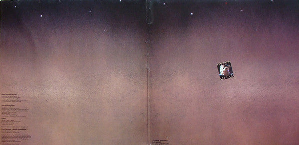 Georg Danzer : Ruhe Vor Dem Sturm (LP, Album, Gat)