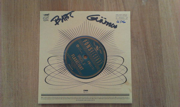 Vandal X (2) : Flashlight (7", RSD, Single, Ltd, Num)