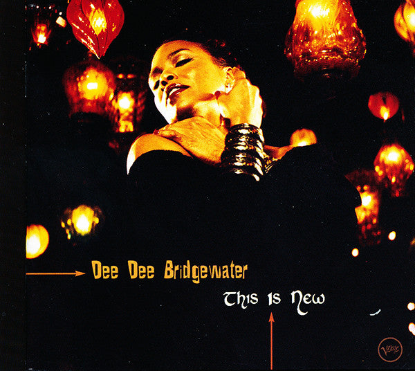 Dee Dee Bridgewater : This Is New (CD, Album, Dig)