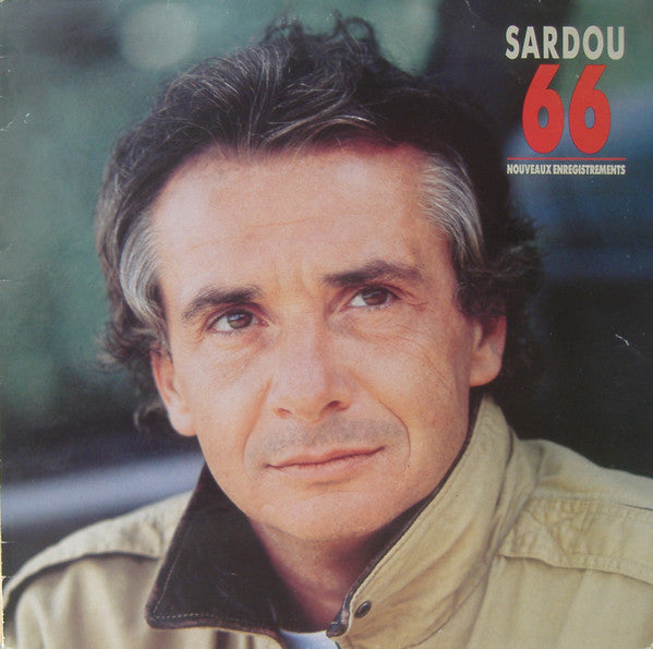 Michel Sardou : Michel Sardou - 66 (LP, Album)