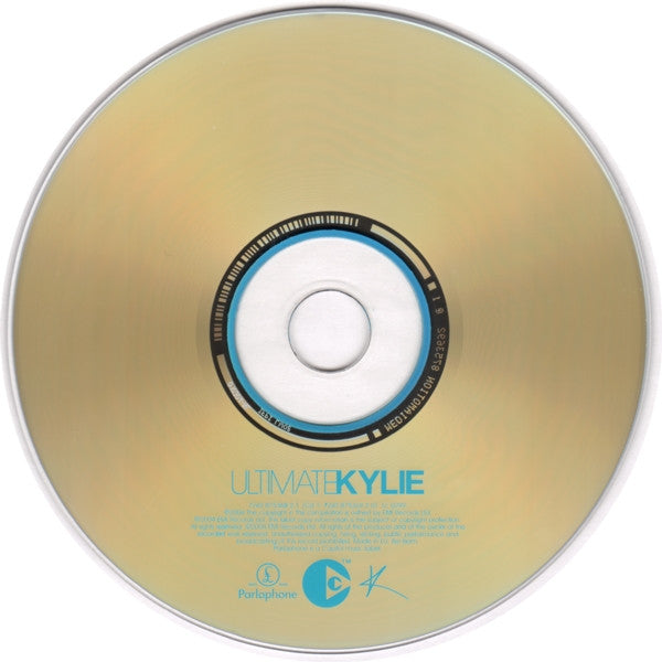 Kylie Minogue : Ultimate Kylie (2xCD, Comp, Copy Prot.)