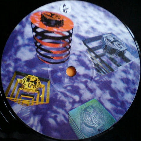 John B : Pressure / Travelogue (Remix) (12")