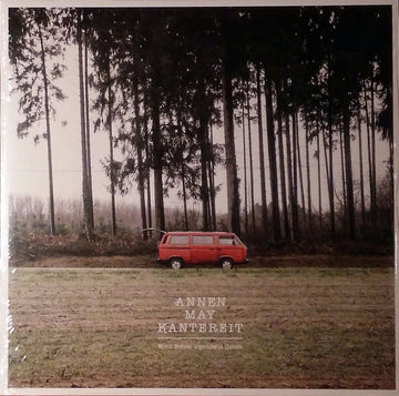 AnnenMayKantereit : Wird Schon Irgendwie Gehen (12", EP + CD, EP)