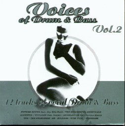 Various : Voices Of Drum & Bass Vol.2 (CD, Comp)