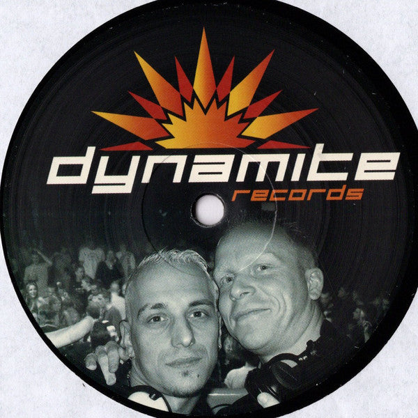 DJ Furax Vs V-Beatz : Other Side (Totalition) (12")