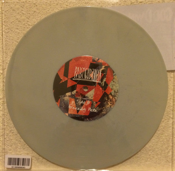 God Damn Vs Baby Godzilla : God Damn vs Baby Godzilla (10", Ltd, Gre)