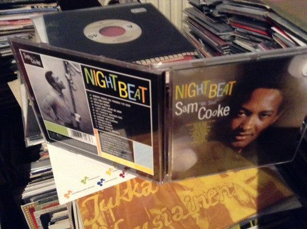 Sam Cooke : Night Beat (CD, Album, RE)