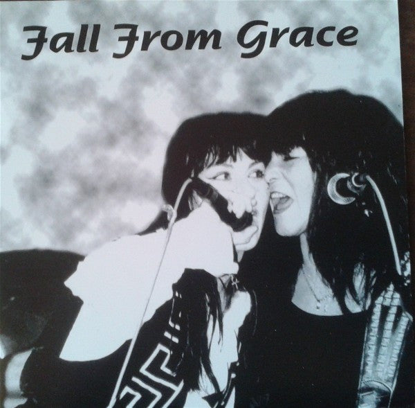 Fall From Grace : Do You Know What's Wrong? (7", Single)