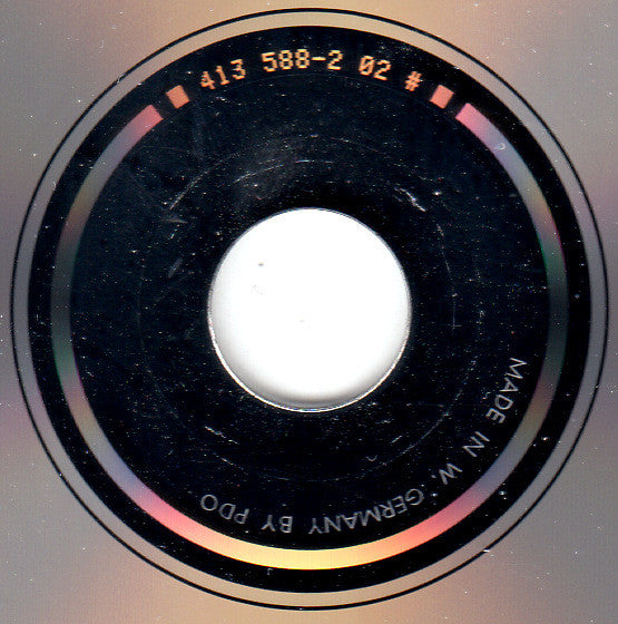 Modest Mussorgsky • Maurice Ravel, Berliner Philharmoniker • Herbert von Karajan : Bilder Einer Ausstellung = Pictures At An Exhibition = Tableaux D'une Exposition / Bolero • Rapsodie Espagnole (CD)