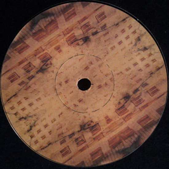 silentpaul : Hoarding - Various EP (12", EP)