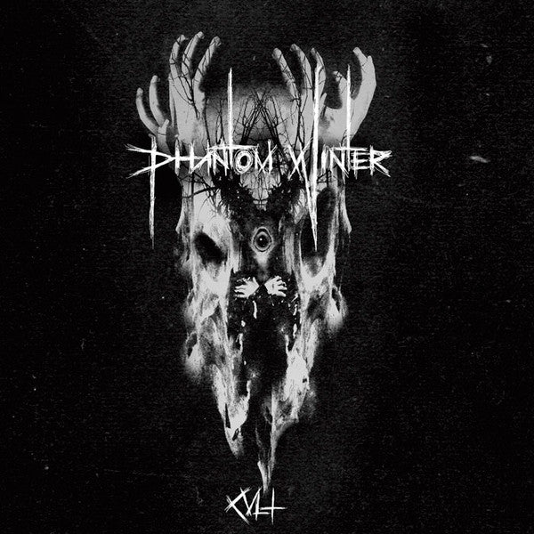 Phantom Winter : Cvlt (CD, Album)