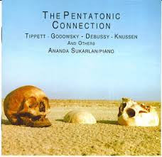 Ananda Sukarlan : The Pentatonic Connection (CD, Album)
