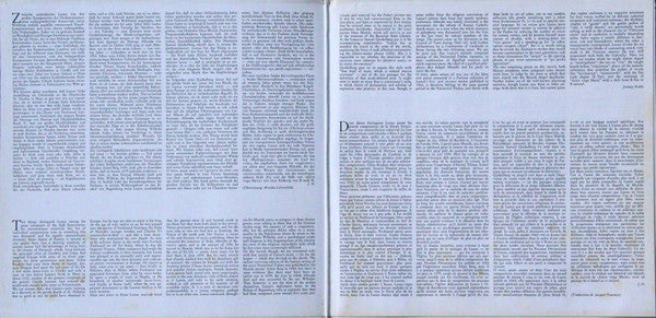 Roland de Lassus - Pro Cantione Antiqua : Bußpsalmen / Motetten (LP)