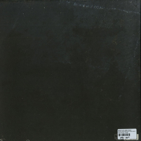 Rrose Plays James Tenney : Having Never Written A Note For Percussion (LP, Album, Ltd)