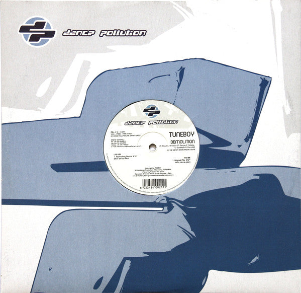 Tuneboy : Demolition (12")