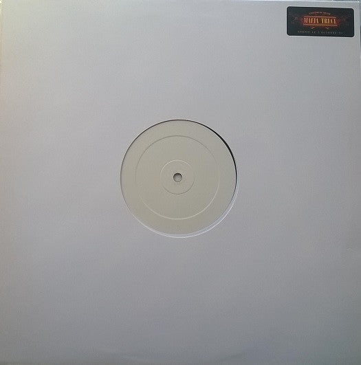 Mafia Trece : Volte Face (12", S/Sided, Promo, W/Lbl)