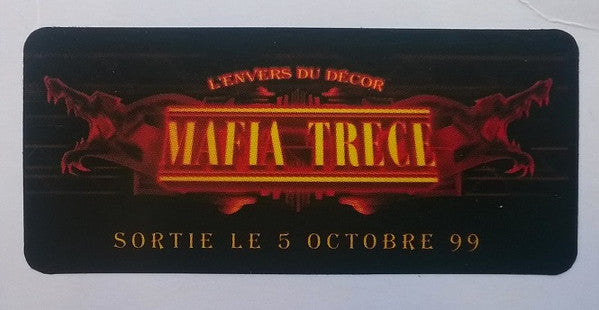 Mafia Trece : Volte Face (12", S/Sided, Promo, W/Lbl)