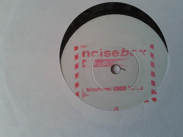 Waddle : Food (7", Single, Num, W/Lbl)