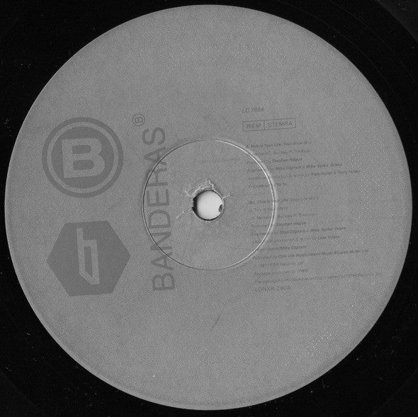 Banderas : This Is Your Life (12")