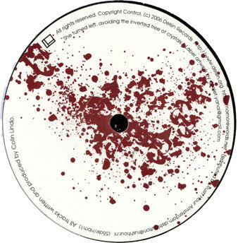 Nubian Mindz : Typewriter EP (12", EP)