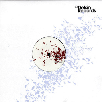 Nubian Mindz : Typewriter EP (12", EP)