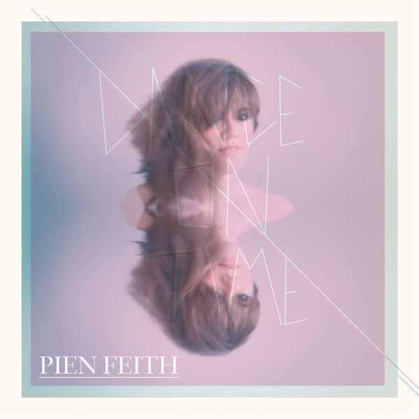 Pien Feith : Dance On Time (CD, Album, Promo)