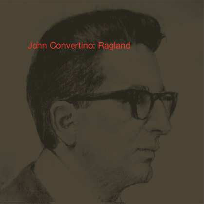 John Convertino : Ragland (CD, Album, Promo)