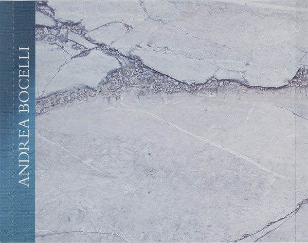 Andrea Bocelli : Andrea (CD, Album)