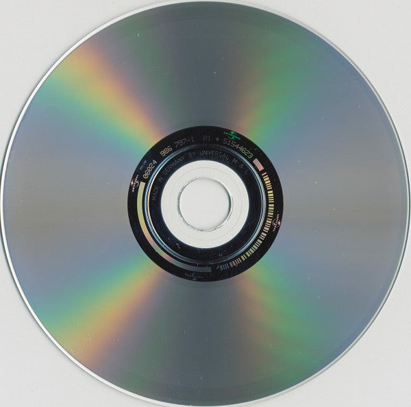 Andrea Bocelli : Andrea (CD, Album)