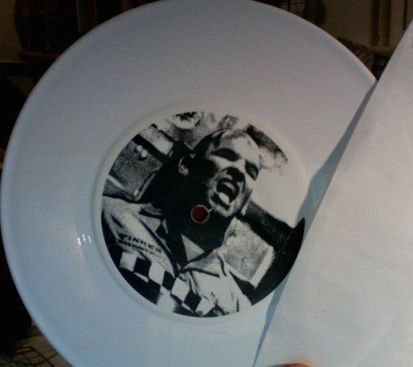 The Meices : Words / One Hand (7", Whi)