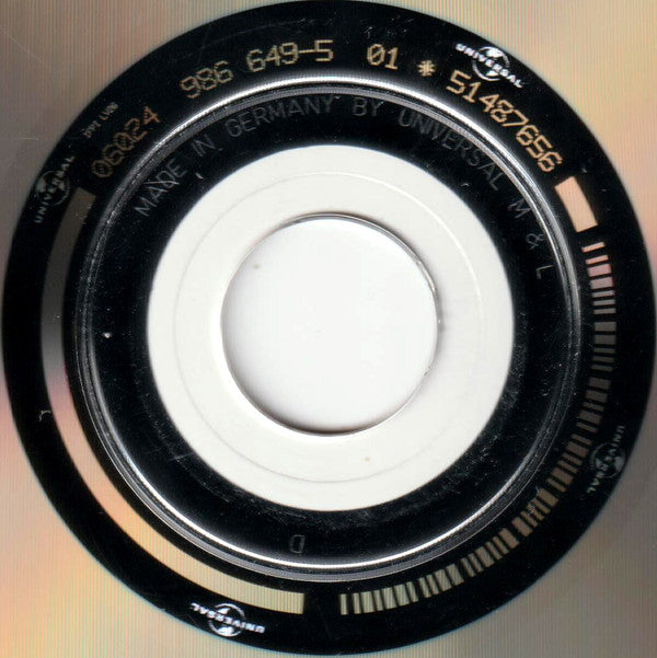 Keane : Hopes And Fears (CD, Album)