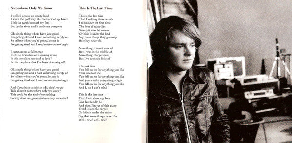 Keane : Hopes And Fears (CD, Album)