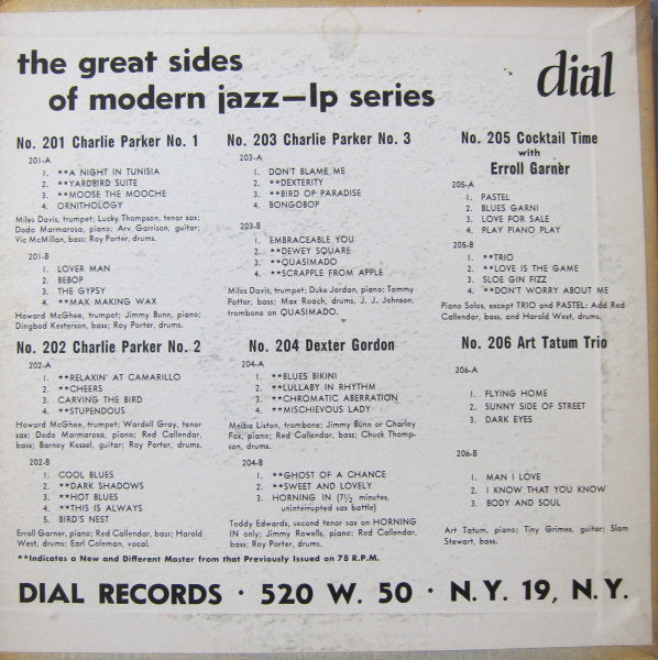Dizzy Gillespie And Modern Trumpets Fats Navarro, Miles Davis, Howard McGhee : Dizzy Gillespie And Modern Trumpets (10", Comp, Mono)