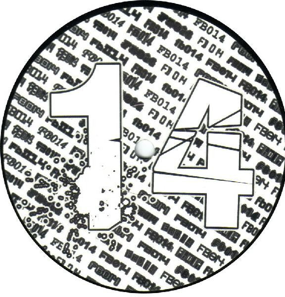 Pee Rar : Fullbass 14 (12")